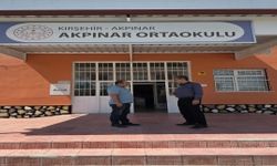 Yeni eğitim yılı öncesi Akpınar’da hazırlıklar hızlandı