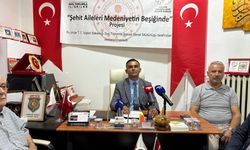 “Şehit aileleri medeniyetin beşiğinde” projesi onaylandı