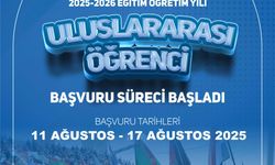Yurt dışından Kırşehir’e eğitim köprüsü: Başvurular başladı
