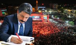 Teşekkürler Vali Murat Sefa Demiryürek !