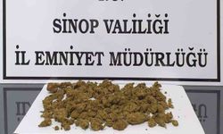 Sinop’ta Narkotik Operasyonları