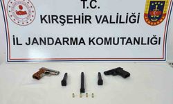 Kırşehir’in Kaman ilçesinde operasyonu!
