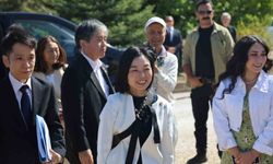 Japon Prenses Mikasa Enstitüyü inceledi