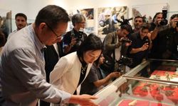 Prenses Mikasa, Kırşehir’de Kalehöyük Arkeoloji Müzesi’nde tarihe yolculuk yaptı