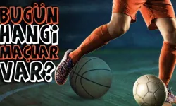 Bugün Hangi Maçlar Var? 13 Eylül 2025 Cumartesi Maç Programı