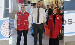 30 Ağustos İlkokulu’nda hayat kurtaran etkinlik
