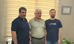Kırşehir’de siyasi istişare: Kaya, Bulut’u ağırladı