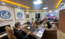 Ülkü Ocakları’ndan gurur  tablosu!