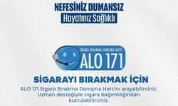 Kırşehir’de sigara bırakmak artık daha kolay!