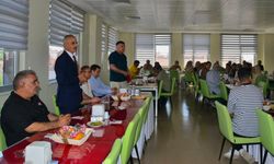 Kırşehir İl Tarım Müdürlüğünde önemli görev değişikliği