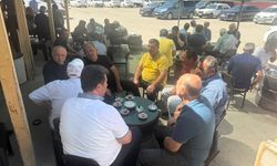 Kaya; "Kırşehir’in bel kemiği esnafımızdır"
