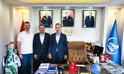Kırşehir’de gençlik iş birliği görüşmesi