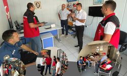 Boztepe’de denetimler titizlikle gerçekleştirildi