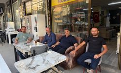 İl Başkanı Kaya’dan esnaf vurgusu