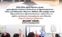 Kırşehir eğitim camiasına yeni dönem mesajı