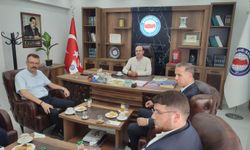 Ülkü Ocakları Eğitim-Bir-Sen ile bir araya geldi