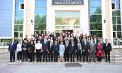Adli tatil bitti, hakimler ve savcılar iş başında