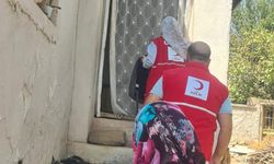 Kızılay Kırşehir’den İhtiyaç Sahiplerine Kırtasiye ve Bisiklet Desteği