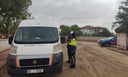 Çiçekdağı’nda Huzurlu Okul Uygulaması gerçekleşti!