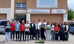 Yeni umutlarla eğitim yılı açıldı!