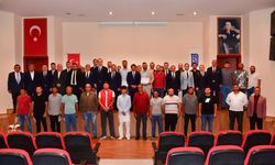 Kırşehir’de yükümlüler iş hayatına sertifikayla adım attı
