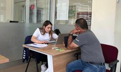 Kırşehir’de tarım sayımı çalışmaları sürüyor