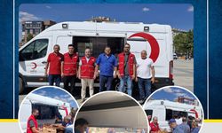 Hayırseverler Kırşehir’de şehitler için bir araya geldi