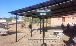 Yeniyapan Köy Okuluna hayırsever desteği