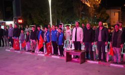 Kaman’da 12 Dev Adam coşkusu yaşandı