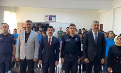 Mucur’da İlköğretim Haftası coşkuyla kutlandı