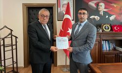 Kırşehir’de Ozan ve MHP Heyeti bir araya geldi