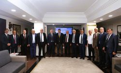 TESK Genel Merkezi’nde Eylül Toplantısı gerçekleşti