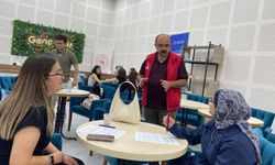 Genç Ofis, üniversite öğrencilerini ağırladı
