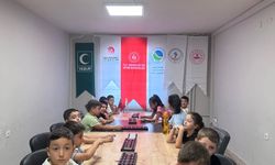 Kırşehir’de gençler Akıl ve Zeka Oyunlarıyla gelişiyor