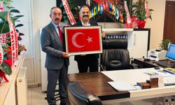 Kırşehir’de yeni şube müdürüne başarı dilekleri iletildi