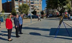 Kırşehir’de İlköğretim Haftası Çelenk Töreniyle başladı