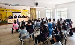 Muzaffer Mermer Ortaokulu’nda unutulmaz etkinlik