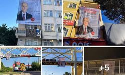 Kılıç: “Hemşehrilerimize ve Teşkilatımıza Teşekkür Ediyorum”