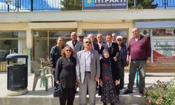 İYİ Parti Kırşehir’de ilçe kongrelerini tamamladı