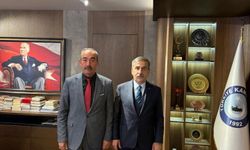 Türk Sağlık-Sen Kırşehir Şubesi’nden Genel Merkeze çalışma raporu