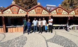 Kırşehir Kitapla Yeniden Başlangıç etkinliği