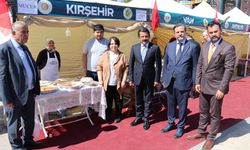 Kadın Kooperatifleri Fuarı Kırşehir’de görkemli açılışla başladı