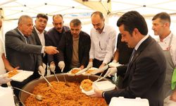Kırşehir’de Ahi Pilavı Geleneği devam ediyor