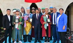 Şed Kuşatma Töreni Kırşehir’de büyük ilgi gördü