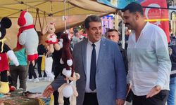 Kaya, Ahilik Haftası Kutlamalarında zanaatkarlara destek verdi