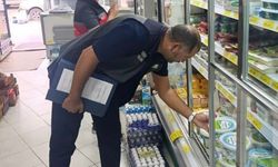 Kırşehir’de güvenilir olmayan gıdaya geçit yok
