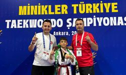 5800 sporcu arasında Kırşehir farkı