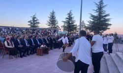 70 bin metrekarelik yeşil yaşam alanı Kamanlılarla buluştu