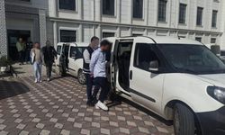 Oto hırsızları yakalandı: 4 kişi tutuklandı