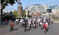 Kayseri Pedallarla Hareketlendi